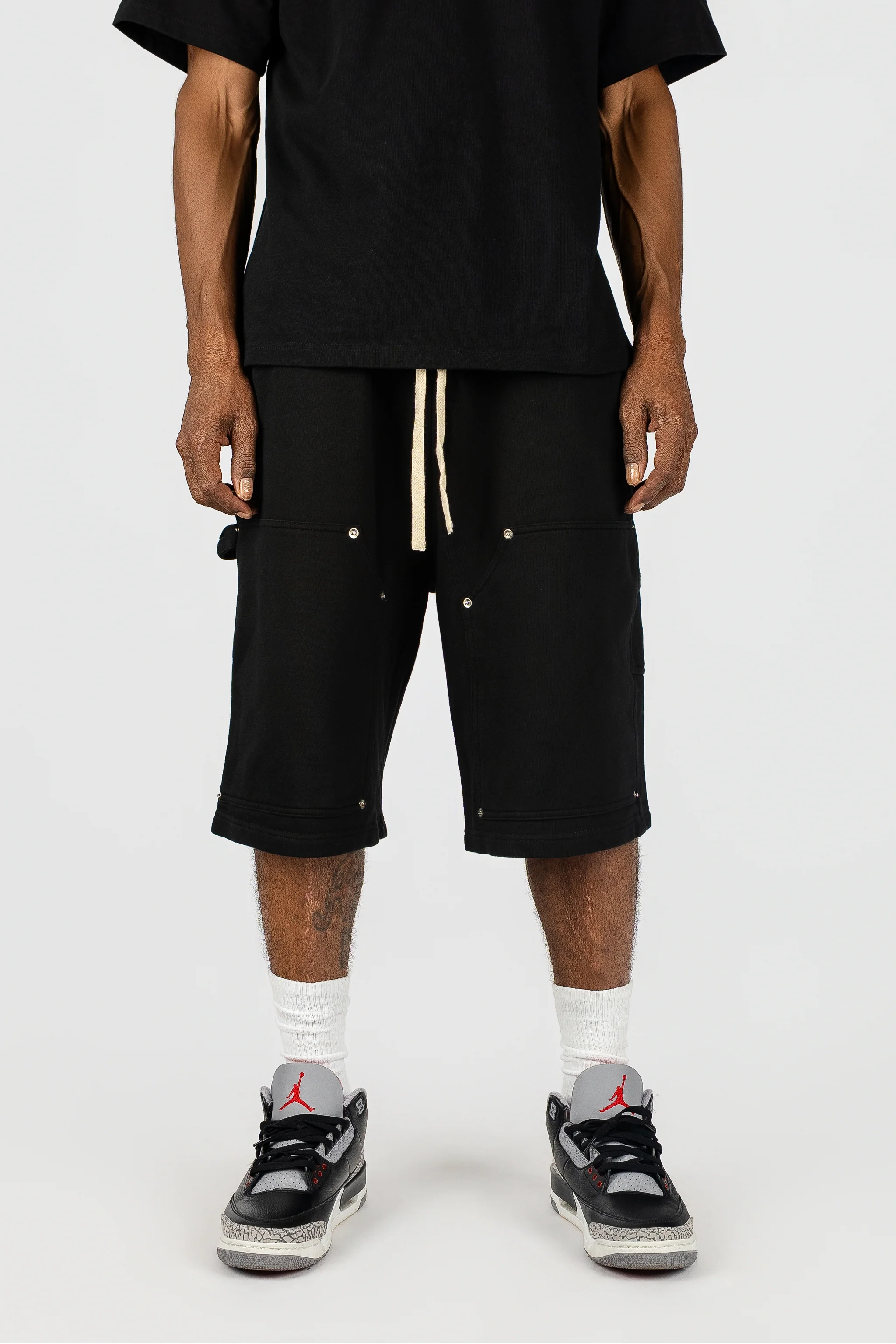 The Label Carpenter Sweatshorts