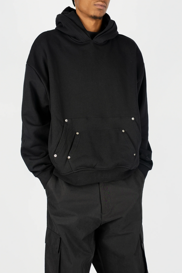The Label Double Up Hoodie